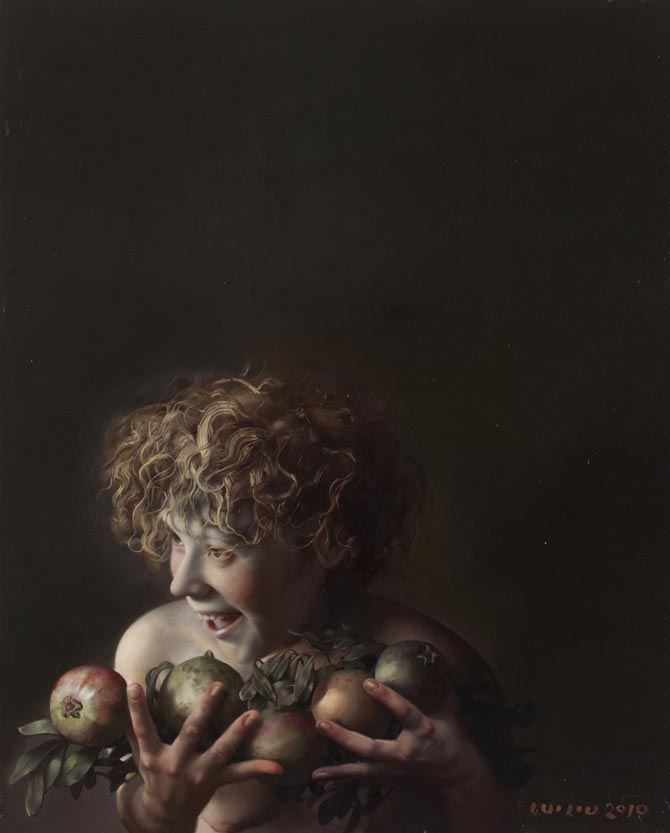 Eróticas Surrealistas de Lui Liu Eróticas Surrealistas de Lui Liu